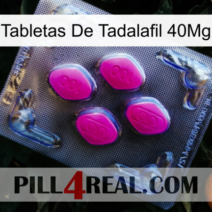 Tadalafil Tablets 40Mg 02